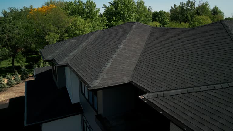 Best Flat Roofing  in Morrow, OH